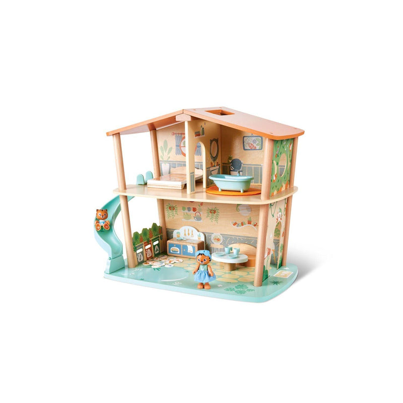 Hape - Tigers' Jungle House - Limolin 