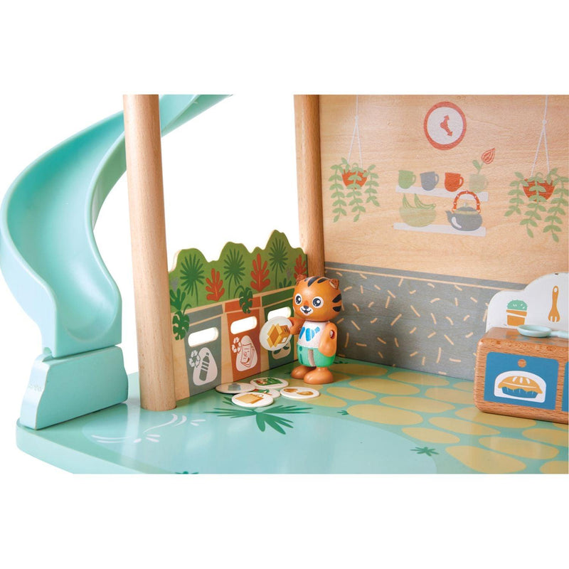 Hape - Tigers' Jungle House - Limolin 