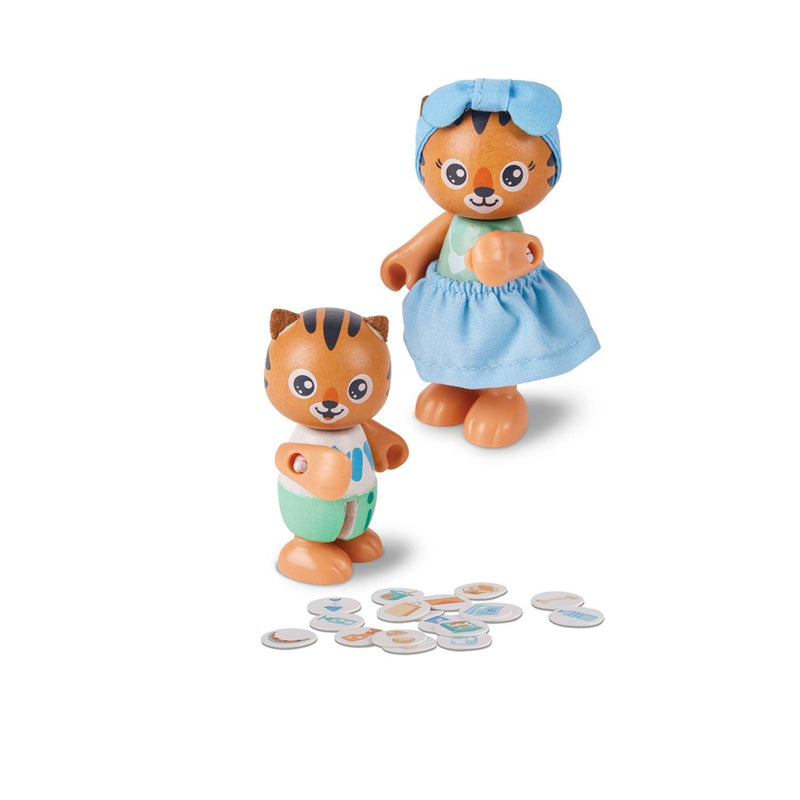 Hape - Tigers' Jungle House - Limolin 