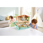 Hape - Tigers' Jungle House - Limolin 