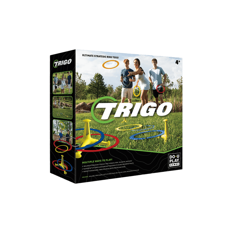 Hape - Trigo Ring Toss - Limolin 