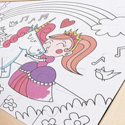 Hape - Unicorn Friends Wooden Puzzle - Limolin 