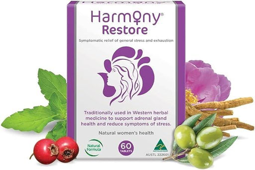 Harmony - Harmony Restore 60 Tab - Limolin 