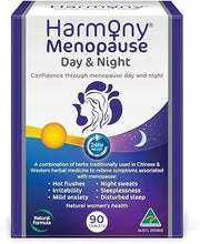 Harmony - Menopause Day & Night 90 Tab - Limolin 