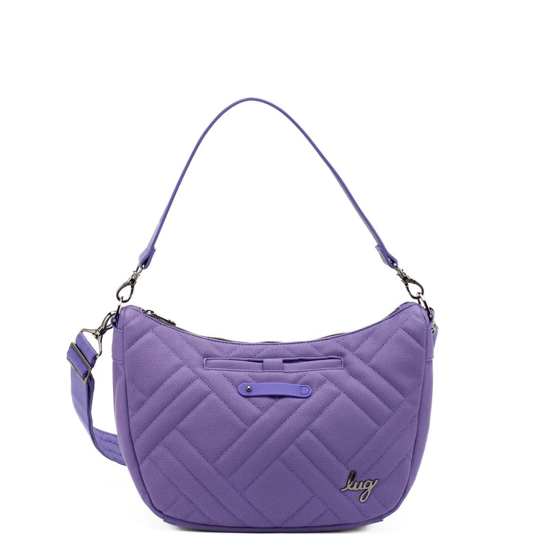 LUG - Harmony Matte Luxe VL Crossbody Bag