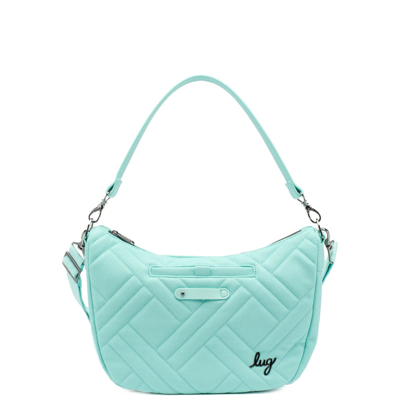 LUG - Harmony Matte Luxe VL Crossbody Bag