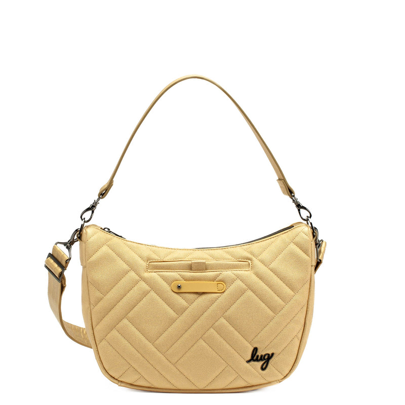 LUG - Harmony Matte Luxe VL Crossbody Bag