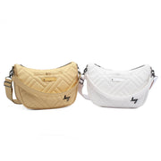 LUG - Harmony Matte Luxe VL Crossbody Bag