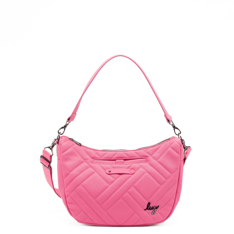 LUG - Harmony Matte Luxe VL Crossbody Bag