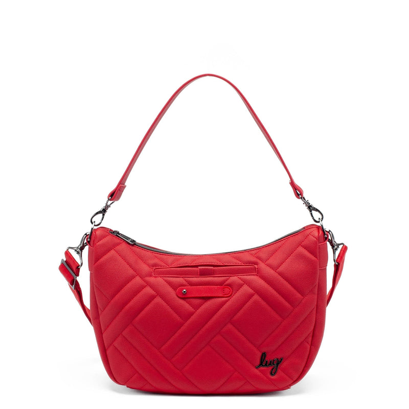 LUG - Harmony Matte Luxe VL Crossbody Bag