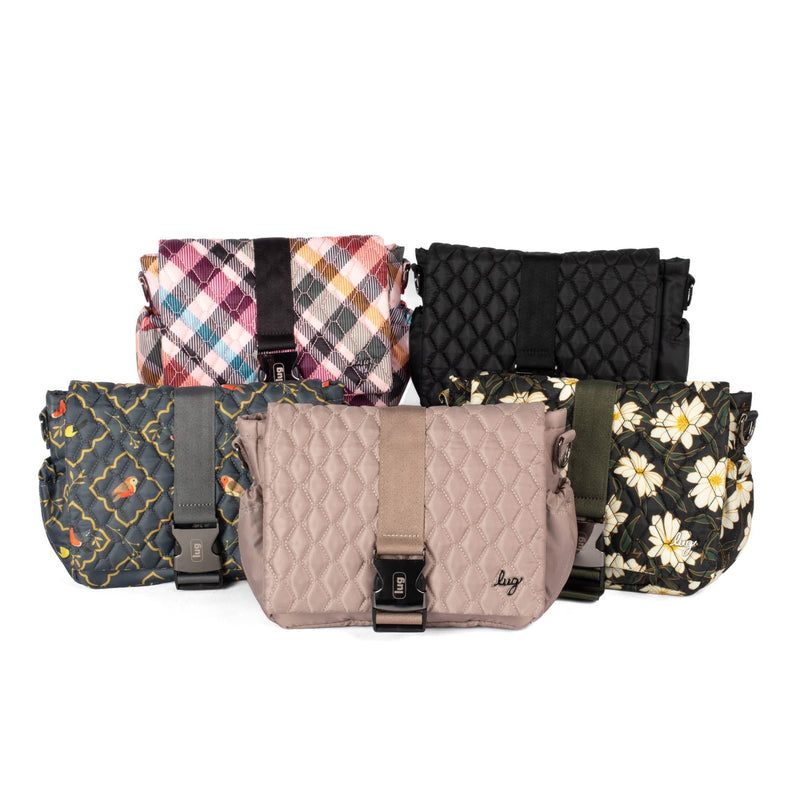 LUG - Harness Crossbody Bag