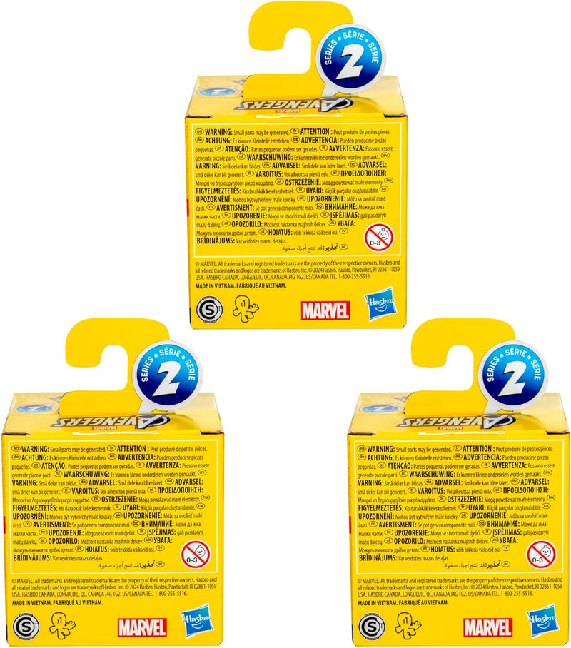 Hasbro - AVENGERS - Mighty Verse Series 1 (Assorted) - Limolin 