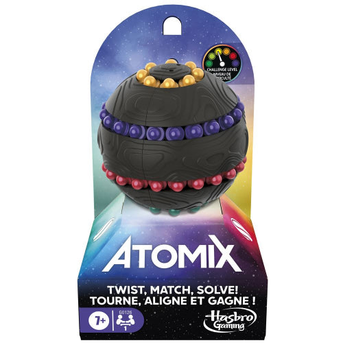 Hasbro - Atomix - Bil - Limolin 