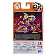 Hasbro - Avengers - Bend And Flex Wlvrn Fire Mission - Limolin 