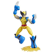 Hasbro - Avengers - Bend And Flex Wlvrn Fire Mission - Limolin 