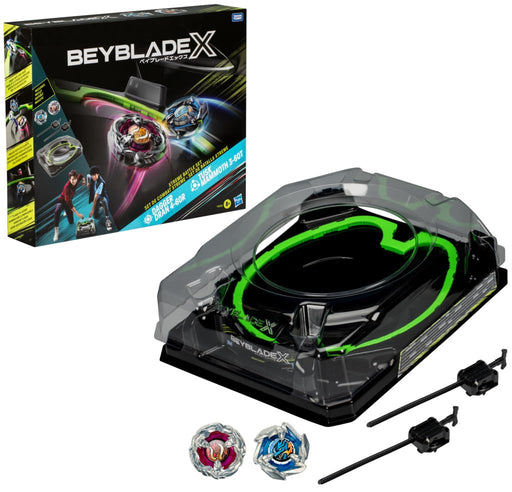 Hasbro - BEYBLADE - BBX GEN 4 XTREME BATTLE SET - Limolin 