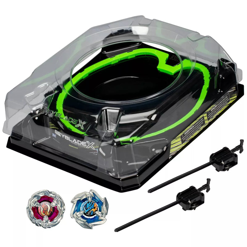 Hasbro - BEYBLADE - BBX GEN 4 XTREME BATTLE SET - Limolin 