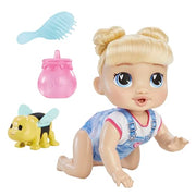 Hasbro - Ba Crawl N Play Bldh Harper - Limolin 