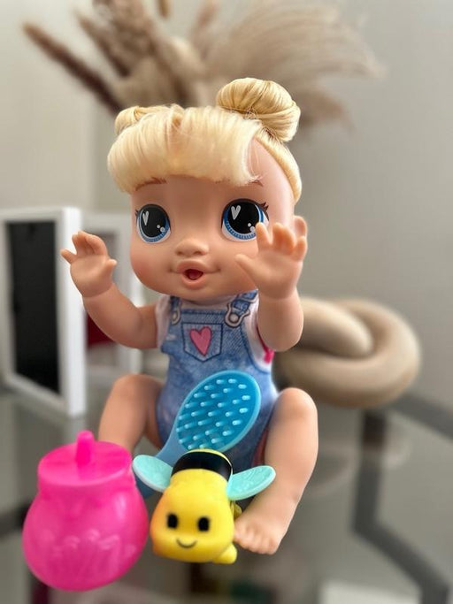 Hasbro - Ba Crawl N Play Bldh Harper - Limolin 