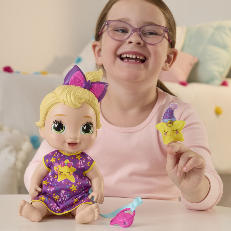 Hasbro - Ba Lil Dreamer Bldh Lala - Limolin 