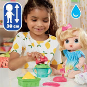 Hasbro - Baby Alive - Sips N Wets Juicer Bldh - Limolin 