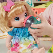 Hasbro - Baby Alive - Sips N Wets Juicer Bldh - Limolin 
