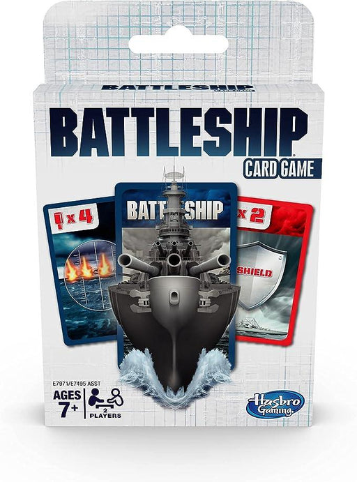Hasbro - Battleship - Card Game - Limolin 