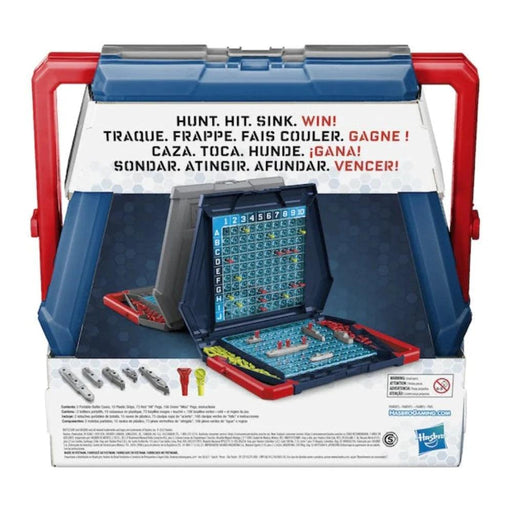 Hasbro - Battleship Classic (Refresh) - Limolin 