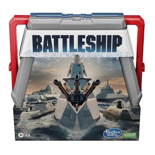 Hasbro - Battleship Classic (Refresh) - Limolin 