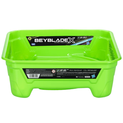 Hasbro - Beyblade - Bbx Beyblade -Stadium - Limolin 