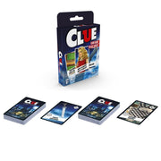 Hasbro - Clue - Card Game - Limolin 