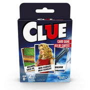 Hasbro - Clue - Card Game - Limolin 