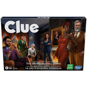 Hasbro - Clue - Classic - Refresh - Limolin 