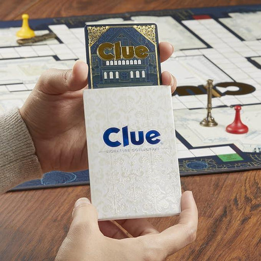 Hasbro - Clue - Premium - Limolin 