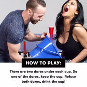 Hasbro - FEAR PONG - ENGLISH - Limolin 