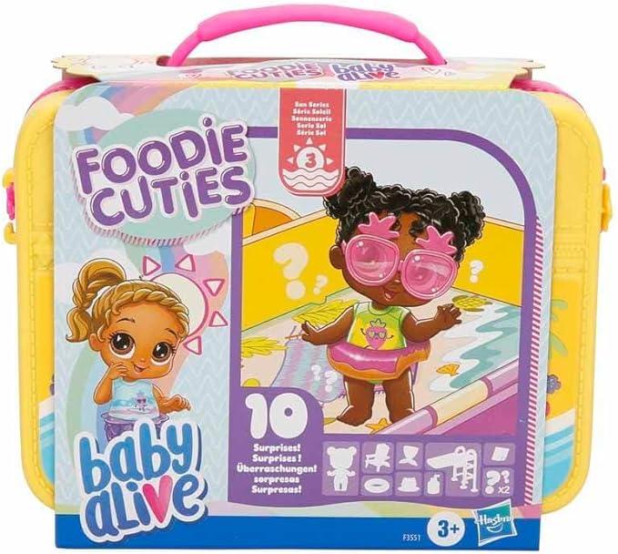 Hasbro - Foodie Cuties - Assorted - Limolin 