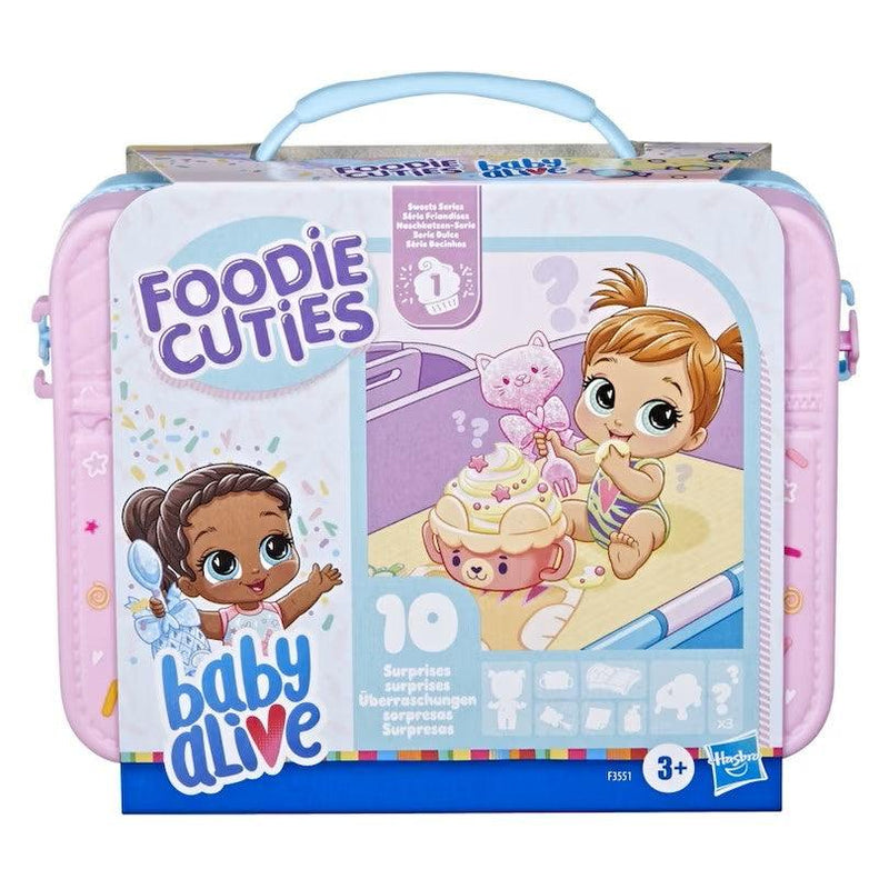 Hasbro - Foodie Cuties - Assorted - Limolin 
