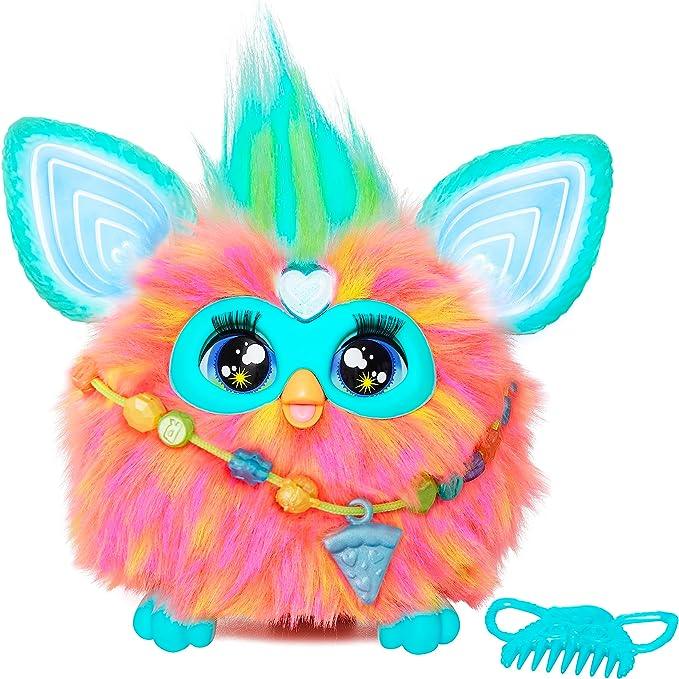 Hasbro - Furreal - Hey Furby Coral - Limolin 