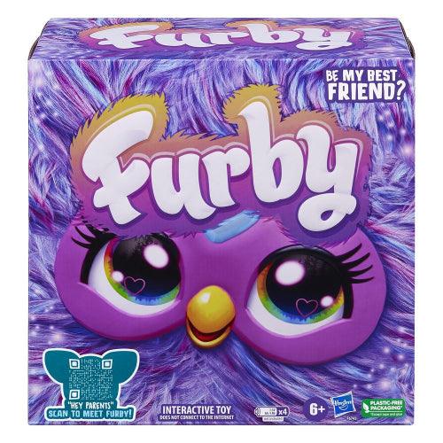 Hasbro - Furreal - Hey Furby Purple - Limolin 