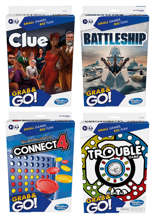 Hasbro - GRAB n' GO - Limolin 