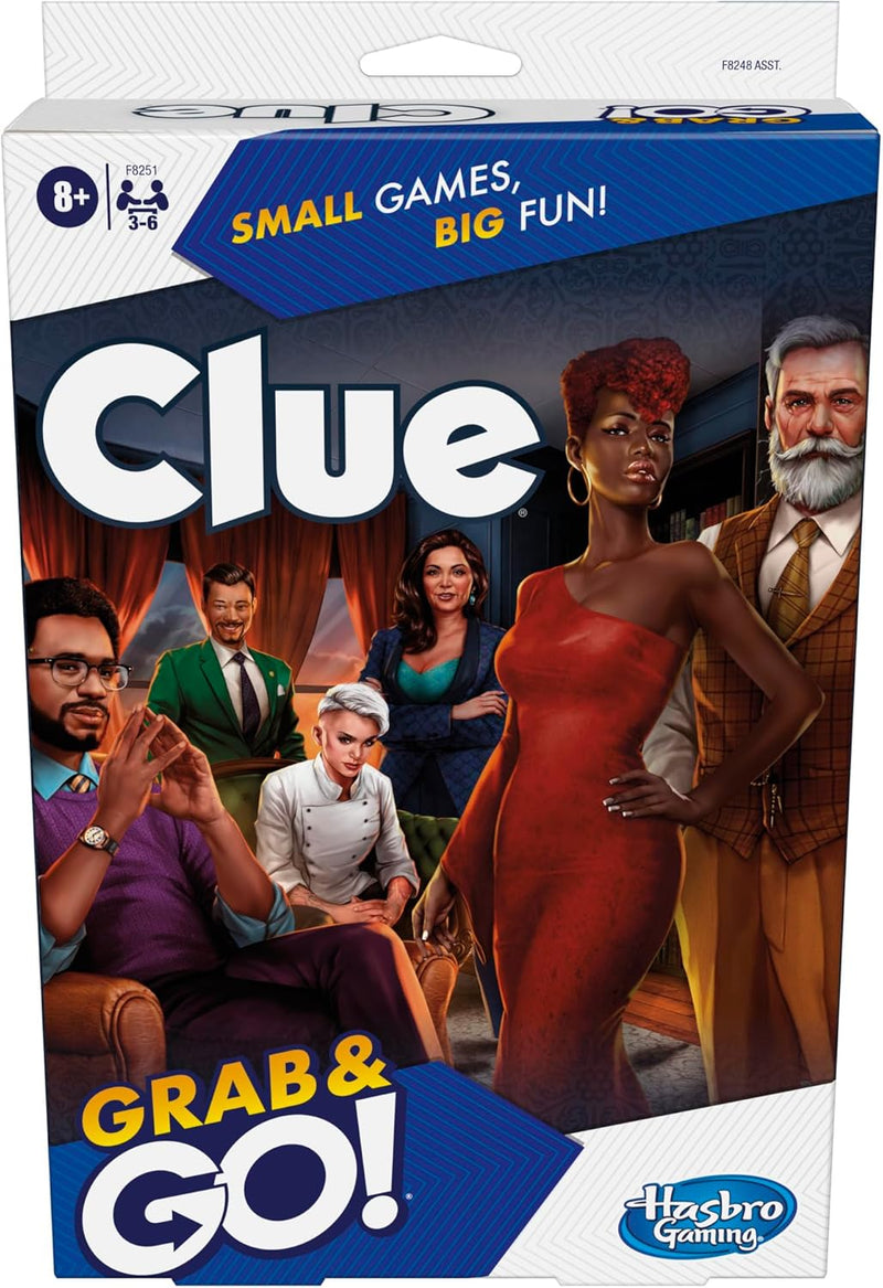 Hasbro - GRAB n' GO - Limolin 