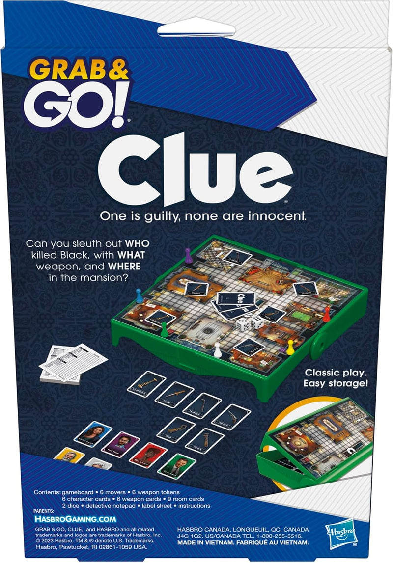 Hasbro - GRAB n' GO - Limolin 