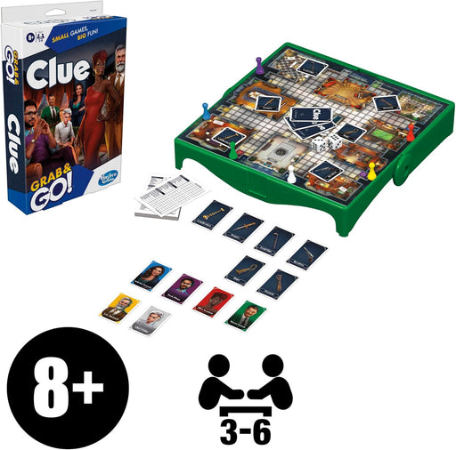 Hasbro - GRAB n' GO - Limolin 