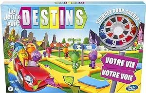 Hasbro - Game of Life - Classic - French - Limolin 