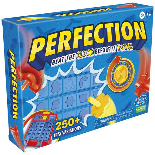 Hasbro - Gaming - Perfection - Limolin 