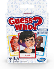 Hasbro - Guess Who - Card Game - Limolin 
