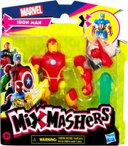 Hasbro - MARVEL - AVENGERS - MIXMASHERS BASIC FIGURE - Limolin 