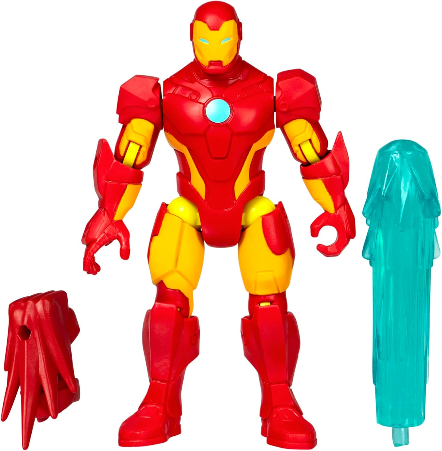 Hasbro - MARVEL - AVENGERS - MIXMASHERS BASIC FIGURE | Games