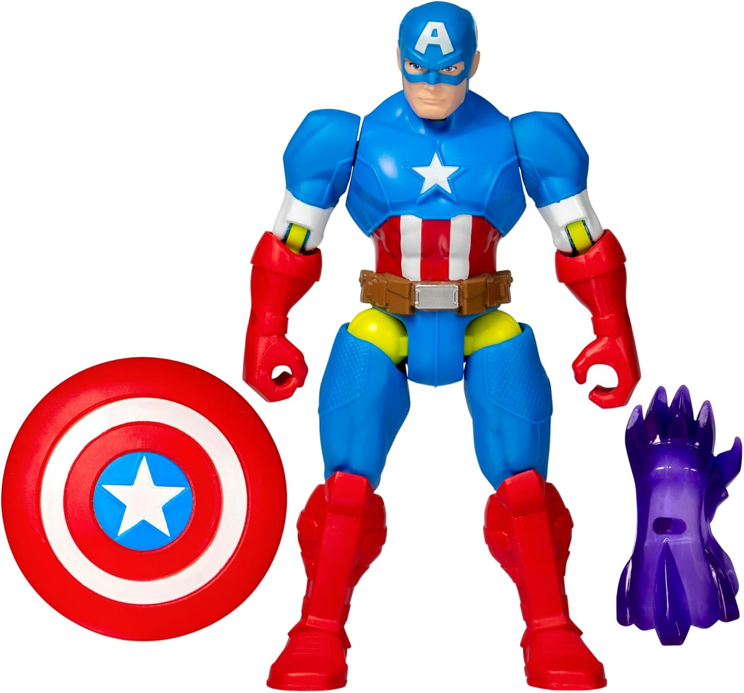 Hasbro - MARVEL - AVENGERS - MIXMASHERS BASIC FIGURE | Games