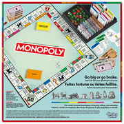 Hasbro - MONOPOLY Board Game - Limolin 